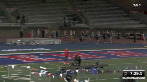 Men's 5k Event 208 - Championship, Finals 1