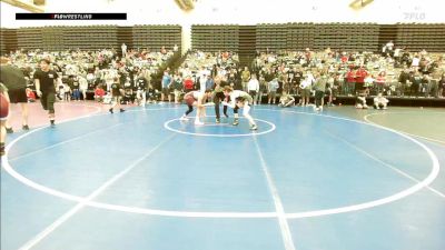 149-A lbs Round Of 16 - Corrado Fazio, The Club vs Hunter Fink, N/A