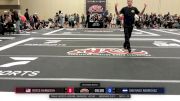 Royce Harbeson vs Santiago Rodriguez 2025 ADCC Orlando Open/Youth Trials