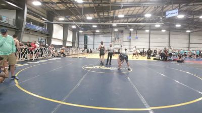 170 lbs Rr Rnd 3 - Brayden Carson, Freakztyle Elite - HSB vs Luke Hayden, Elite Athletic Club Bad Boys - HSB