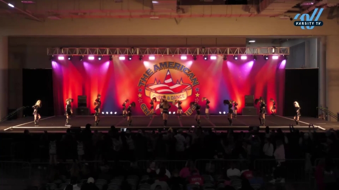 Riot Xtreme Cheer - Blue Sparks [2025 L1 Youth - D2 1] 2025 The ...