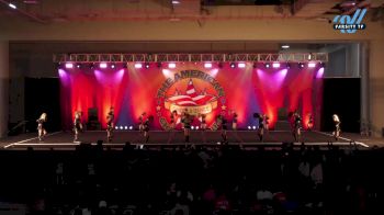 Riot Xtreme Cheer - Blue Sparks [2025 L1 Youth - D2 1] 2025 The American Celebration Salt Lake City Nationals