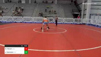 126 lbs Final - William Marsh, Great Bridge vs Josh Niemann, Ohio Beach Boys
