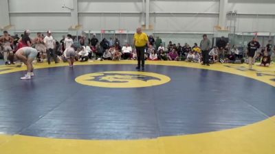 160 lbs Round 5 - Nicholas Walker, Metro All-Stars vs Lucas Boe, Team Gotcha