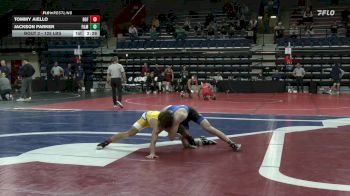 125 lbs Round Of 32 - Tommy Aiello, Hofstra vs Jackson Parker, Franklin & Marshall