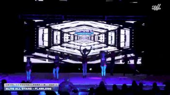 Elite All Stars - FLAWLESS [2026 L1.1 Youth - PREP - B Day 1] 2026 Spirit Fest Grand Nationals