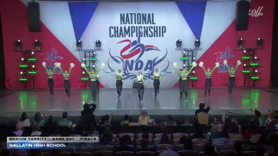 Gallatin High School [2026 Medium Varsity - Game Day Finals] 2026 NDA ...