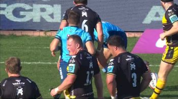 Replay: Vodacom Bulls vs Dragons | May 17 @ 1 PM