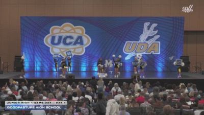 Goodpasture High School [2026 Junior High - Game Day Day 1] 2026 UCA & UDA Mid South Regional