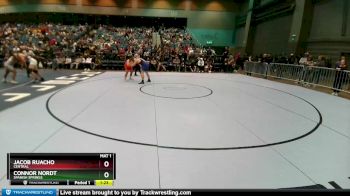 215 lbs Quarterfinal - Connor Nordt, Spanish Springs vs Jacob Ruacho, Central