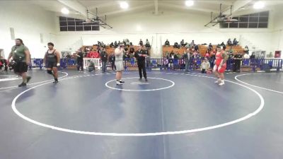 285 lbs Champ. Round 1 - Skyler Young, Hueneme vs Rowen McDonald, Independence