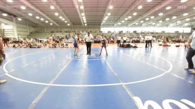 120 lbs Rr Rnd 1 - Caleb Everson, FORGE ELM 2 vs Luke Mason, 84 Athletes