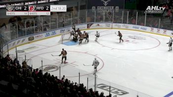 Replay: Away - 2025 Chicago vs Rockford | Jan 25 @ 6 PM