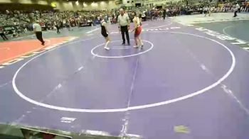 115 lbs Round Of 32 - Rylee Yeates, Bear River vs Meka Shibata, Pomolita Middle School Wrestling