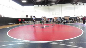 138 lbs Round Of 32 - Nasir Powell, East Hartford vs Elijah Ragin, Southington