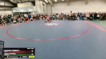 165 lbs Cons. Round 5 - Jackson Tribbett, Eaton vs Diego Rangel, Frederick