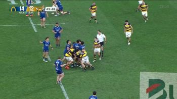 Replay: Otago vs Taranaki | Sep 13 @ 4 AM