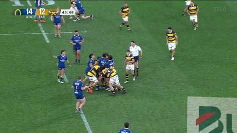 Replay: Otago vs Taranaki | Sep 13 @ 4 AM