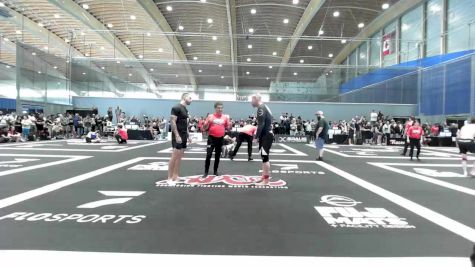 Jeffrey Kelland vs Martin Rivard 2023 ADCC Canadian Open
