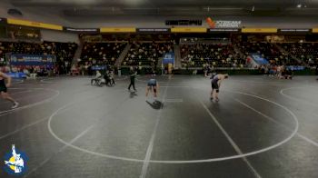 165 lbs Cons. Round 3 - Kayden Crispin, Waukee vs Marcus Klar, La Crosse Aquinas