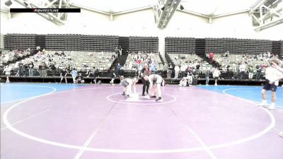 165-A lbs Consi Of 4 - Connor Murphy, Unattached vs Nicholas Miraglia, Collingswood