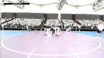 165-A lbs Consi Of 4 - Connor Murphy, Unattached vs Nicholas Miraglia, Collingswood