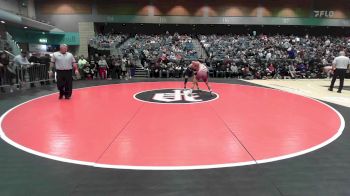 138 lbs Round Of 32 - Alias Raby, West Valley vs Jakob Romero, Pomona