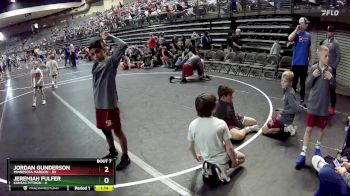 Replay: Mat 7 - 2024 Heartland National Duals | Mar 29 @ 8 AM
