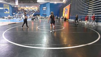 110 lbs Champ. Round 2 - Julia Horger, Conwell Egan vs Jennifer Molina, JW Robinson