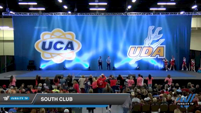 - South Club [2019 Senior Club Day 1] 2019 UCA Smoky Mountain Championship