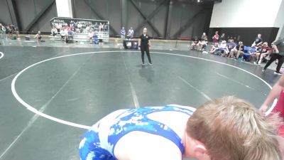 150 lbs Andrew Isek, Florida vs Mason Petersen, Nebraska