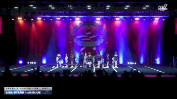 USA Stars - JR BLUE [2026 L3 Junior - D2 Day 1] 2026 The American Masters Baltimore Nationals