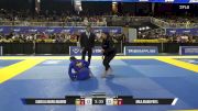 Isabella Maria Madrid vs Mila Anjan Patel 2026 Pan Kids Jiu-Jitsu IBJJF Championship