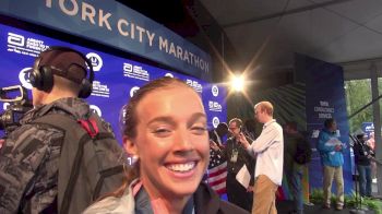 Emily Sisson wins USATF 5K Championship