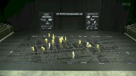 Noir Independent "Atlanta GA" at 2024 WGI Color Guard World Championships