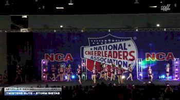 Twisters Elite - Storm Sistas [2026 L4.2 Senior Day 1] 2026 NCA Milwaukee Classic