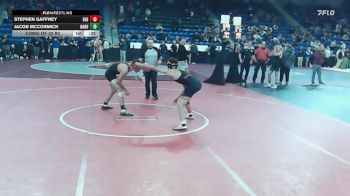 144 lbs Consi Of 32 #2 - Stephen Gaffney, Bedford vs Jacob McCormick, North Andover