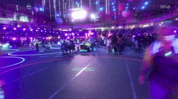 123 lbs Round Of 16 - William Graziano, Carlsbad Combat WC vs Kyler Fish, Mat Rats Rebooted