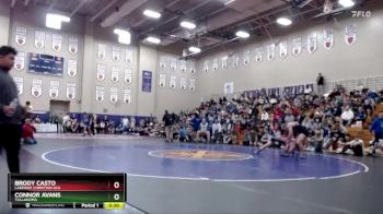 175 lbs Cons. Semi - Connor Avans, Tullahoma vs Brody Casto, Lakeway Christian Aca