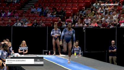 DERRIAN GOBOURNE - Vault, AUBURN - 2019 Elevate the Stage Birmingham presented by BancorpSouth