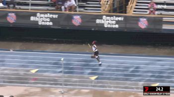 Youth Girls' 4x400m Relay, Finals 1 - Age 10