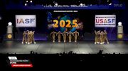 Dollhouse Dance Factory - Dune [2025 Senior Large Hip Hop Semis] 2025 The Dance Worlds