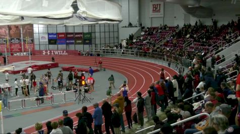 Men's 600m, Finals 4
