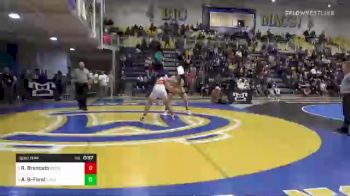 215 lbs 5th Place - Remy Brancato, Bergen Catholic-NJ vs Andrew Blackburn-Forst, Lockport-IL