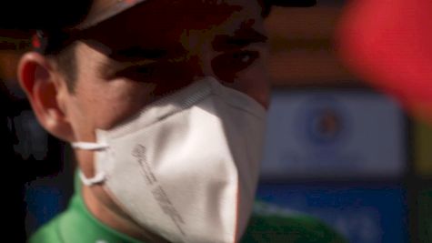 Wout van Aert: 'The Problem Was My Radio Was Broken'