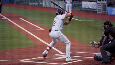 The Sky Is The Limit For Quebec Capitales' Pedro González