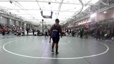 Replay: Mat 1 - 2026 CIAC Open State Championship | Feb 27 @ 3 PM