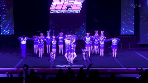 North Florida Elite - Lavender Legends [2025 Junior--Div 2-Med Day 1] 2025 All Out Grand Nationals