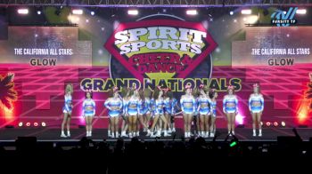 The California All Stars-San Marcos - Glow [2025 L6 U18 NT Day 2] 2025 Spirit Sports Grand Nationals