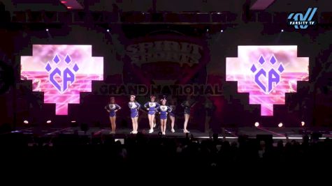 Cheer Athletics Plano - KittyKatz [2024 L1 Youth - Medium Day 1] 2024 Spirit Sports Grand Nationals